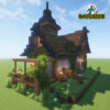 Medieval Tower House