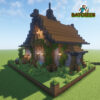 Medieval Tower House