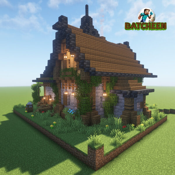 Medieval Tower House