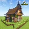 Medieval Tower House