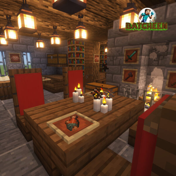 Medieval Tower House
