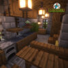 Medieval Mountain House
