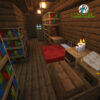 Medieval Mountain House