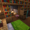 Medieval Stone House Minecraft Build by Batcheen
