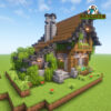Medieval Stone House