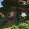 Rustic medieval house Minecraft build by Batcheen