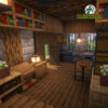 Small Medieval Cottage Minecraft build by Batcheen